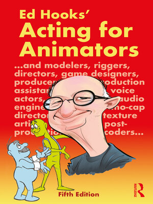 cover image of Acting for Animators